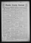 Thumbnail image of item number 1 in: 'Zavala County Sentinel (Crystal City, Tex.), Vol. 32, No. 5, Ed. 1 Friday, May 28, 1943'.