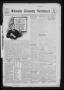 Primary view of Zavala County Sentinel (Crystal City, Tex.), Vol. 32, No. 45, Ed. 1 Wednesday, March 1, 1944
