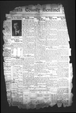 Zavala County Sentinel (Crystal City, Tex.), Vol. [21], No. [49], Ed. 1 Friday, April 28, 1933