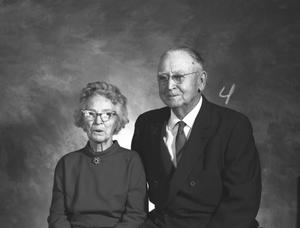 [Portrait of Mr. and Mrs. Jim Black]