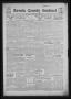 Thumbnail image of item number 1 in: 'Zavala County Sentinel (Crystal City, Tex.), Vol. 35, No. 37, Ed. 1 Friday, January 3, 1947'.