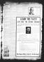Thumbnail image of item number 3 in: 'Zavala County Sentinel (Crystal City, Tex.), Vol. 27, No. 10, Ed. 1 Friday, July 22, 1938'.