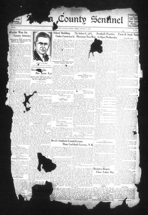 Zavala County Sentinel (Crystal City, Tex.), Vol. 23, No. 15, Ed. 1 Friday, August 31, 1934