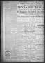 Thumbnail image of item number 2 in: 'Fort Worth Gazette. (Fort Worth, Tex.), Vol. 16, No. 357, Ed. 1, Thursday, November 3, 1892'.