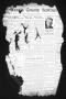 Thumbnail image of item number 1 in: 'Zavala County Sentinel (Crystal City, Tex.), Vol. 23, No. [20], Ed. 1 Friday, October 5, 1934'.