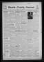 Thumbnail image of item number 1 in: 'Zavala County Sentinel (Crystal City, Tex.), Vol. 31, No. 43, Ed. 1 Friday, February 19, 1943'.
