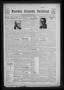 Thumbnail image of item number 1 in: 'Zavala County Sentinel (Crystal City, Tex.), Vol. 31, No. 46, Ed. 1 Friday, March 12, 1943'.