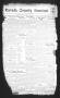 Thumbnail image of item number 1 in: 'Zavala County Sentinel (Crystal City, Tex.), Vol. [26], No. 48, Ed. 1 Friday, April 15, 1938'.