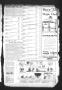Thumbnail image of item number 3 in: 'Zavala County Sentinel (Crystal City, Tex.), Vol. 26, No. 8, Ed. 1 Friday, July 9, 1937'.