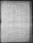 Primary view of Fort Worth Gazette. (Fort Worth, Tex.), Vol. 17, No. 7, Ed. 1, Friday, November 18, 1892