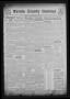 Newspaper: Zavala County Sentinel (Crystal City, Tex.), Vol. 34, No. 15, Ed. 1 F…