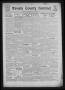 Thumbnail image of item number 1 in: 'Zavala County Sentinel (Crystal City, Tex.), Vol. 35, No. 41, Ed. 1 Friday, January 31, 1947'.