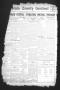 Thumbnail image of item number 1 in: 'Zavala County Sentinel (Crystal City, Tex.), Vol. [26], No. 42, Ed. 1 Friday, March 4, 1938'.