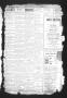 Thumbnail image of item number 3 in: 'Zavala County Sentinel (Crystal City, Tex.), Vol. [26], No. [46], Ed. 1 Friday, April 1, 1938'.