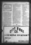 Thumbnail image of item number 4 in: 'La Voz (San Diego, Tex.), Vol. 1, No. 15, Ed. 1 Friday, April 3, 1936'.