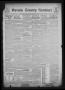 Thumbnail image of item number 1 in: 'Zavala County Sentinel (Crystal City, Tex.), Vol. 34, No. 45, Ed. 1 Friday, March 1, 1946'.