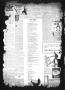 Thumbnail image of item number 2 in: 'Zavala County Sentinel (Crystal City, Tex.), Vol. 25, No. 6, Ed. 1 Friday, June 26, 1936'.