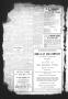 Thumbnail image of item number 2 in: 'Zavala County Sentinel (Crystal City, Tex.), Vol. 27, No. [12], Ed. 1 Friday, August 5, 1938'.