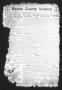 Thumbnail image of item number 1 in: 'Zavala County Sentinel (Crystal City, Tex.), Vol. 26, No. 43, Ed. 1 Friday, March 11, 1938'.