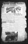 Primary view of Zavala County Sentinel (Crystal City, Tex.), Vol. [17], No. [51], Ed. 1 Friday, May 10, 1929