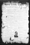 Newspaper: Zavala County Sentinel (Crystal City, Tex.), Vol. 25, No. [8], Ed. 1 …