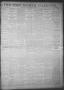 Primary view of Fort Worth Gazette. (Fort Worth, Tex.), Vol. 17, No. 47, Ed. 1, Thursday, December 29, 1892