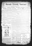 Thumbnail image of item number 1 in: 'Zavala County Sentinel (Crystal City, Tex.), Vol. 26, No. 2, Ed. 1 Friday, May 28, 1937'.