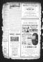 Thumbnail image of item number 4 in: 'Zavala County Sentinel (Crystal City, Tex.), Vol. 26, No. 2, Ed. 1 Friday, May 28, 1937'.