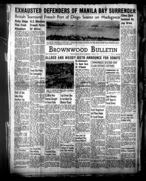 Brownwood Bulletin (Brownwood, Tex.), Vol. 41, No. 203, Ed. 1 Wednesday, May 6, 1942