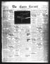 Newspaper: The Cuero Record (Cuero, Tex.), Vol. 47, No. 225, Ed. 1 Sunday, Octob…