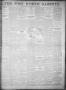 Primary view of Fort Worth Gazette. (Fort Worth, Tex.), Vol. 17, No. 80, Ed. 1, Wednesday, February 1, 1893
