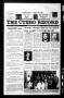 Thumbnail image of item number 1 in: 'The Cuero Record (Cuero, Tex.), Vol. 111, No. 19, Ed. 1 Wednesday, May 11, 2005'.
