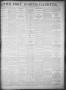 Primary view of Fort Worth Gazette. (Fort Worth, Tex.), Vol. 17, No. 83, Ed. 1, Saturday, February 4, 1893