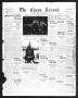 Newspaper: The Cuero Record (Cuero, Tex.), Vol. 47, No. 244, Ed. 1 Monday, Octob…