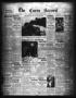 Newspaper: The Cuero Record (Cuero, Tex.), Vol. 47, No. 220, Ed. 1 Monday, Septe…