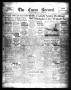 Newspaper: The Cuero Record (Cuero, Tex.), Vol. 46, No. 120, Ed. 1 Friday, May 2…