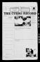 Newspaper: The Cuero Record (Cuero, Tex.), Vol. 105, No. 5, Ed. 1 Wednesday, Feb…
