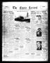 Thumbnail image of item number 1 in: 'The Cuero Record (Cuero, Tex.), Vol. 46, No. 92, Ed. 1 Sunday, April 21, 1940'.