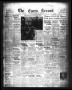 Newspaper: The Cuero Record (Cuero, Tex.), Vol. 47, No. 179, Ed. 1 Tuesday, Augu…