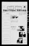 Newspaper: The Cuero Record (Cuero, Tex.), Vol. 105, No. 8, Ed. 1 Wednesday, Feb…