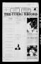 Thumbnail image of item number 1 in: 'The Cuero Record (Cuero, Tex.), Vol. 105, No. 4, Ed. 1 Wednesday, January 27, 1999'.