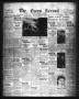 Newspaper: The Cuero Record (Cuero, Tex.), Vol. 47, No. 112, Ed. 1 Friday, Septe…