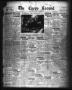 Thumbnail image of item number 1 in: 'The Cuero Record (Cuero, Tex.), Vol. 47, No. 197, Ed. 1 Tuesday, September 2, 1941'.