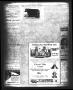 Thumbnail image of item number 2 in: 'The Cuero Record (Cuero, Tex.), Vol. 37, No. 99, Ed. 1 Wednesday, April 29, 1931'.