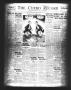 Newspaper: The Cuero Record (Cuero, Tex.), Vol. 37, No. 68, Ed. 1 Tuesday, March…