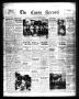 Thumbnail image of item number 1 in: 'The Cuero Record (Cuero, Tex.), Vol. 46, No. 144, Ed. 1 Friday, June 21, 1940'.