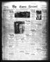 Newspaper: The Cuero Record (Cuero, Tex.), Vol. 47, No. 185, Ed. 1 Tuesday, Augu…