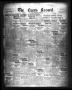 Thumbnail image of item number 1 in: 'The Cuero Record (Cuero, Tex.), Vol. 47, No. 195, Ed. 1 Sunday, August 31, 1941'.