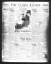 Thumbnail image of item number 1 in: 'The Cuero Record (Cuero, Tex.), Vol. 37, No. 92, Ed. 1 Tuesday, April 21, 1931'.