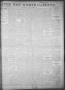 Primary view of Fort Worth Gazette. (Fort Worth, Tex.), Vol. 17, No. 117, Ed. 1, Monday, March 13, 1893
